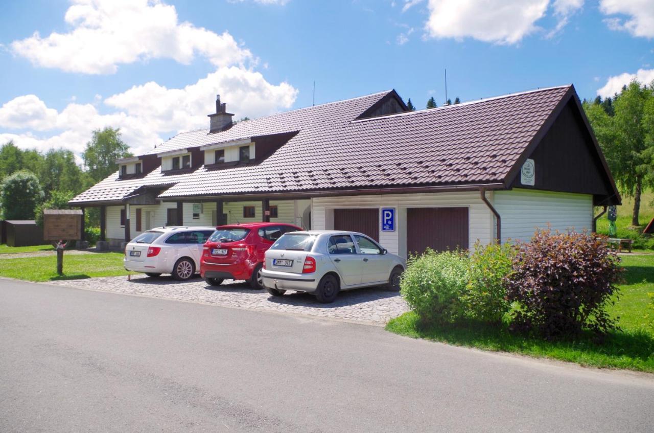 Pension Sport Ostružná Exterior foto
